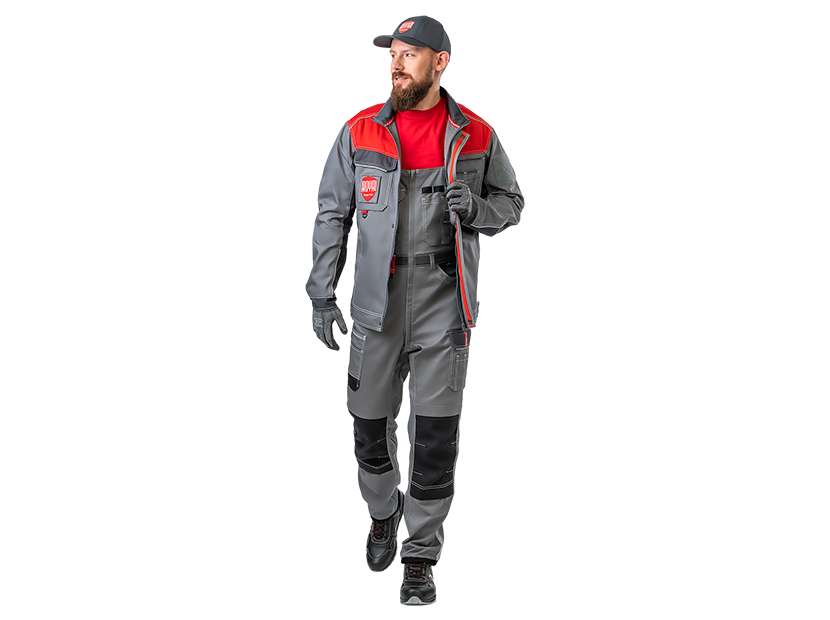 Костюм Royal Thermo Professional куртка + п/к 96-100/170-176
