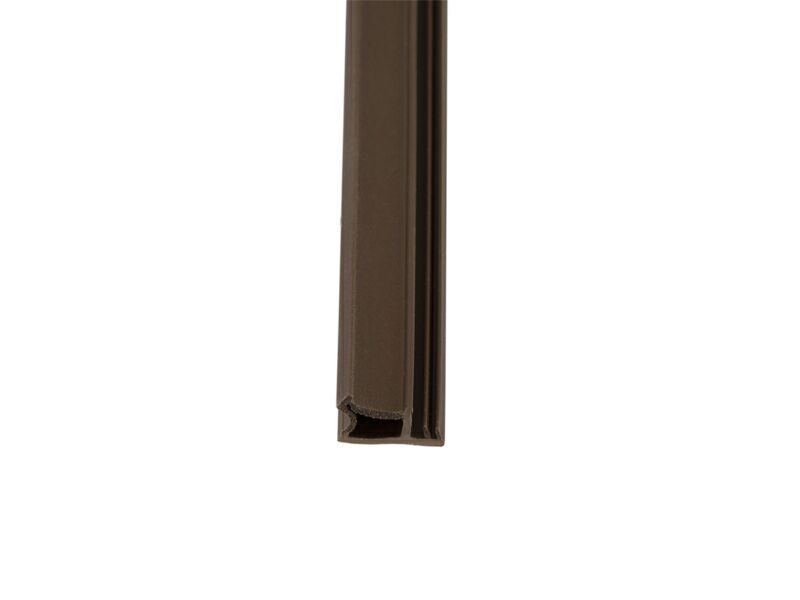 Уплотнитель для деревянных окон DEVENTER SP103 тёмно-коричневый