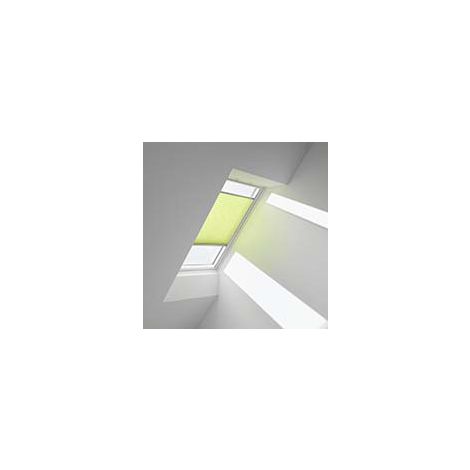 Фото Штора плиссе на мансардные окна VELUX цвет 1266 размер окна 55х78 Мансардные окна VELUX 2