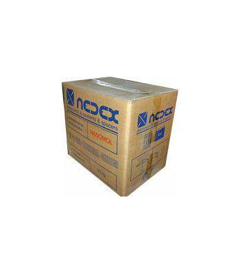 Сито молекулярное NANOMOL, коробка 25 кг, гранулы 1,4-2,0 mm